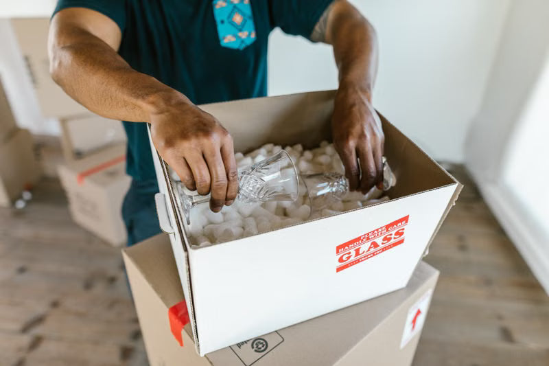 Commercial relocation