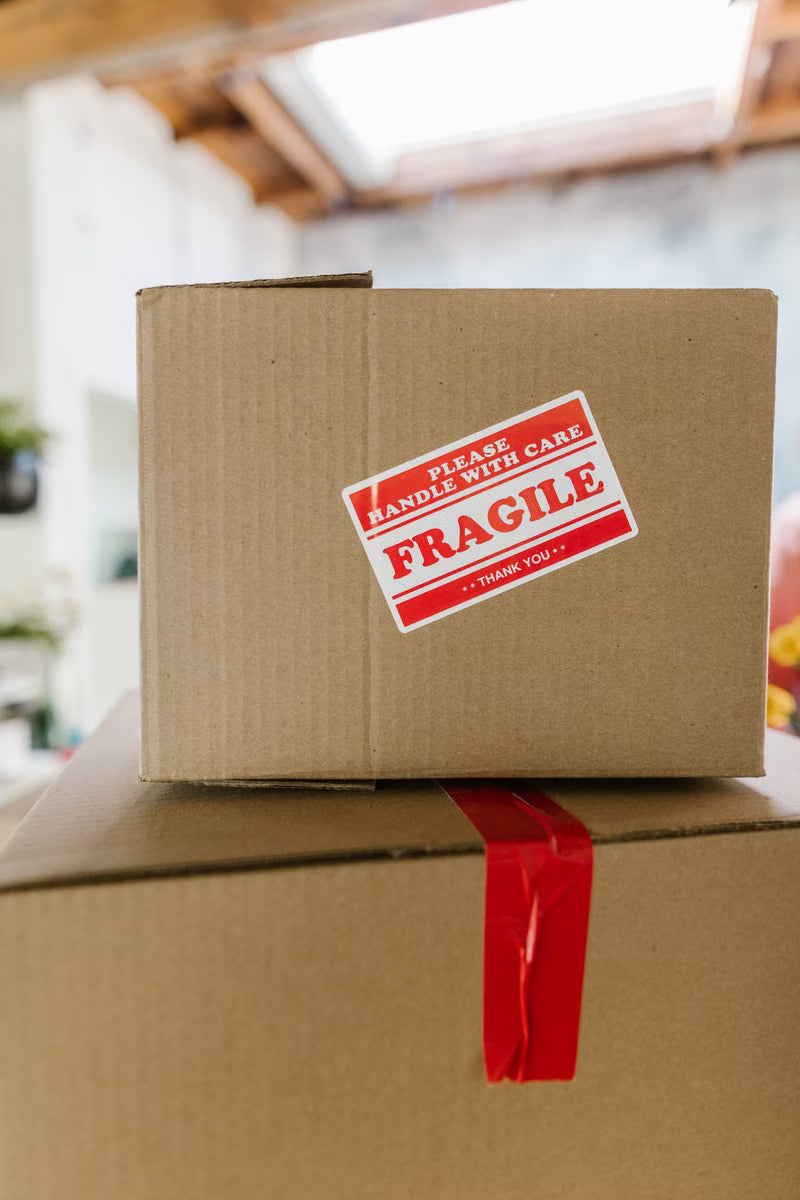 Packing & storage